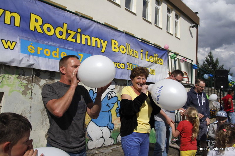 Festyn Rodzinny w PM 3 (zdjęcia)