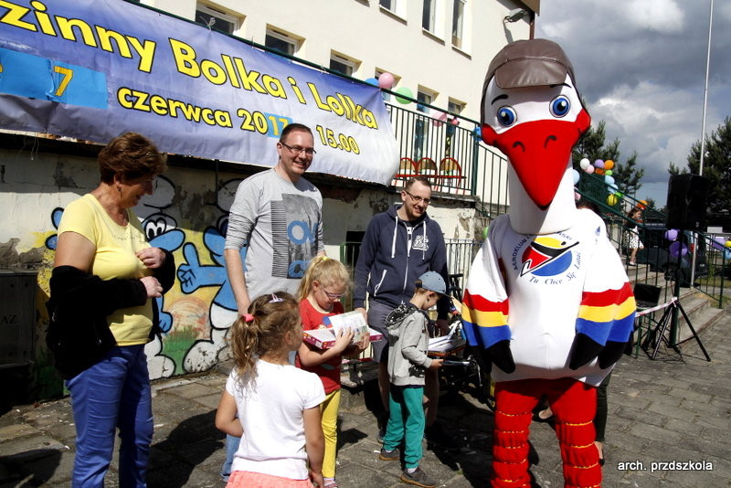 Festyn Rodzinny w PM 3 (zdjęcia)