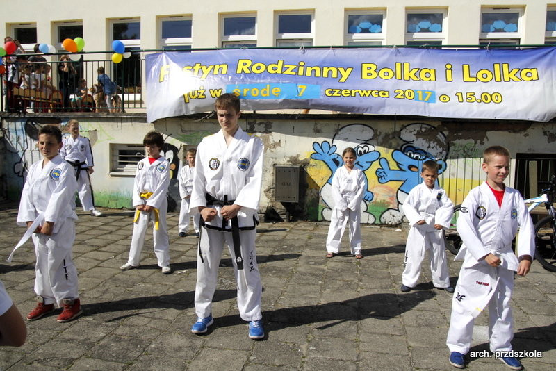 Festyn Rodzinny w PM 3 (zdjęcia)