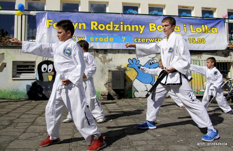 Festyn Rodzinny w PM 3 (zdjęcia)