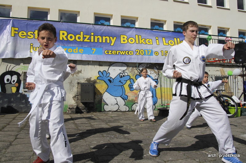 Festyn Rodzinny w PM 3 (zdjęcia)