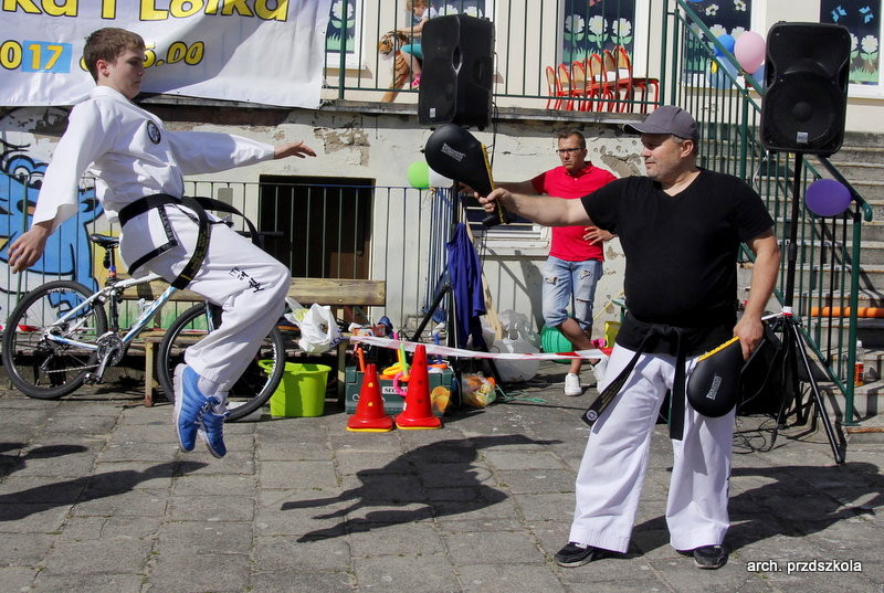 Festyn Rodzinny w PM 3 (zdjęcia)