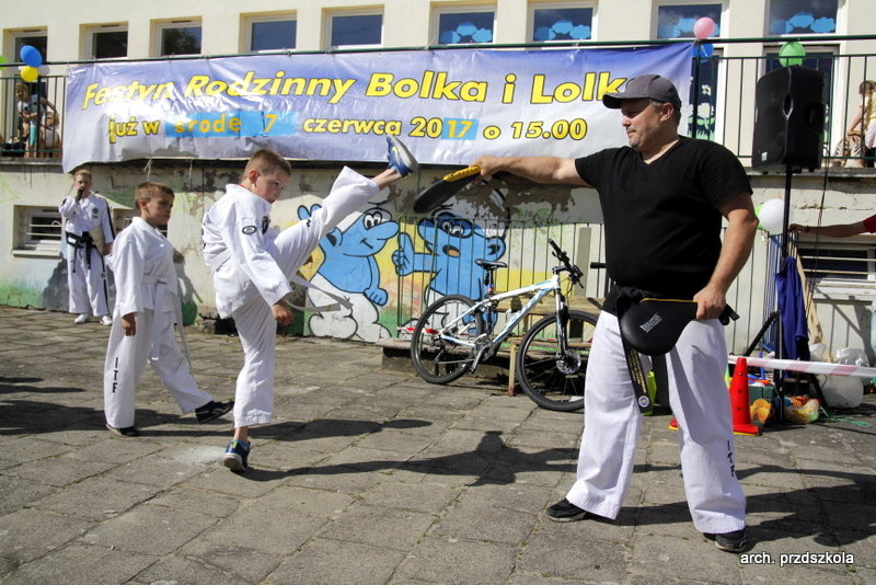 Festyn Rodzinny w PM 3 (zdjęcia)