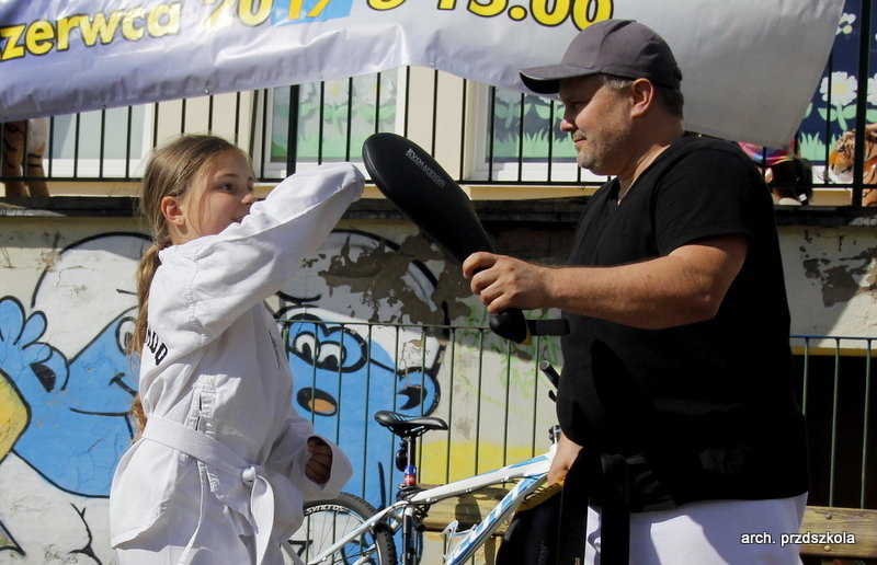 Festyn Rodzinny w PM 3 (zdjęcia)