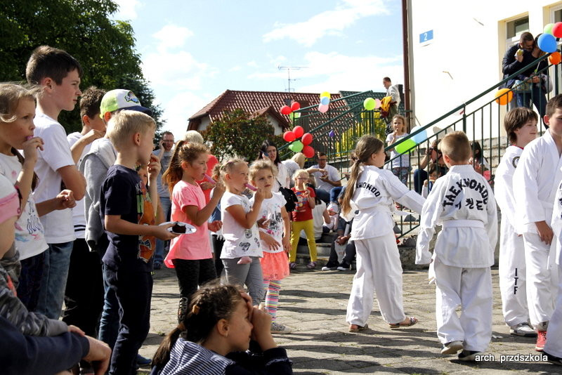 Festyn Rodzinny w PM 3 (zdjęcia)