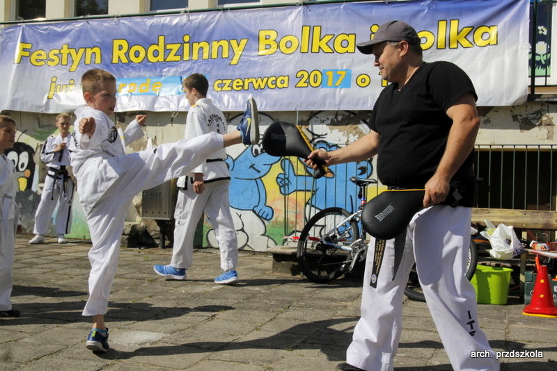 Festyn Rodzinny w PM 3 (zdjęcia)