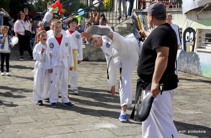 Festyn Rodzinny w PM 3 (zdjęcia)