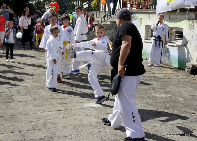 Festyn Rodzinny w PM 3 (zdjęcia)