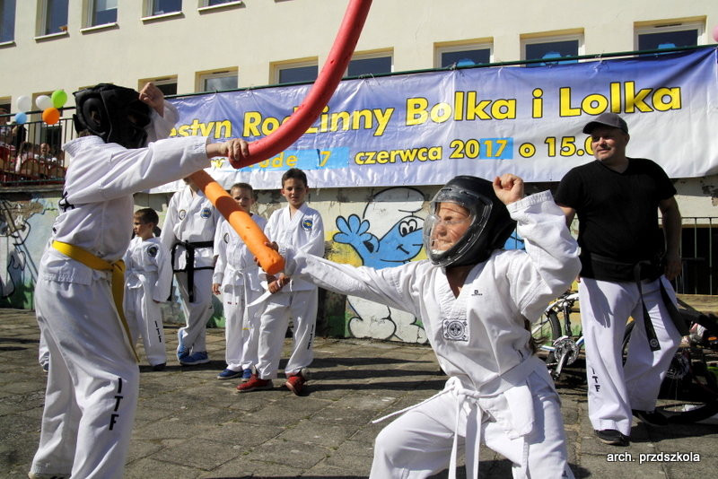 Festyn Rodzinny w PM 3 (zdjęcia)