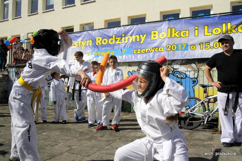 Festyn Rodzinny w PM 3 (zdjęcia)