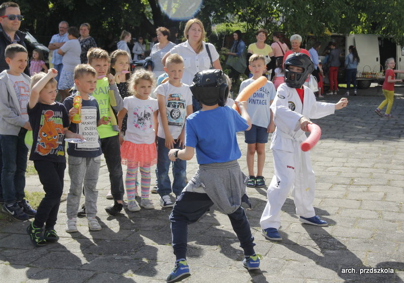 Festyn Rodzinny w PM 3 (zdjęcia)