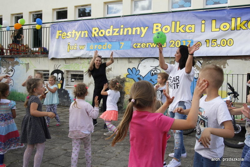 Festyn Rodzinny w PM 3 (zdjęcia)