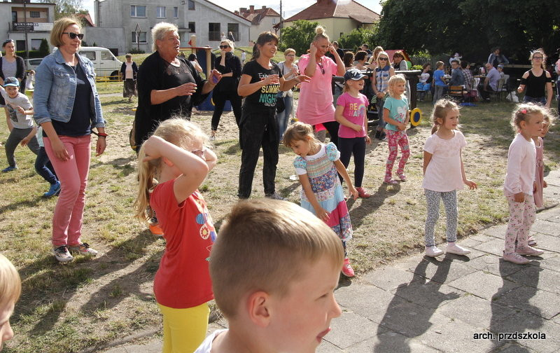 Festyn Rodzinny w PM 3 (zdjęcia)