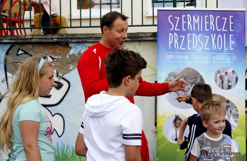 Festyn Rodzinny w PM 3 (zdjęcia)