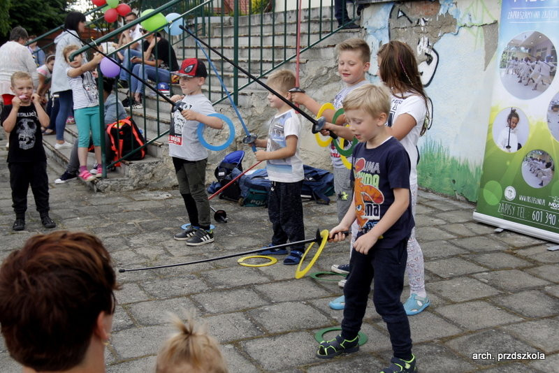 Festyn Rodzinny w PM 3 (zdjęcia)