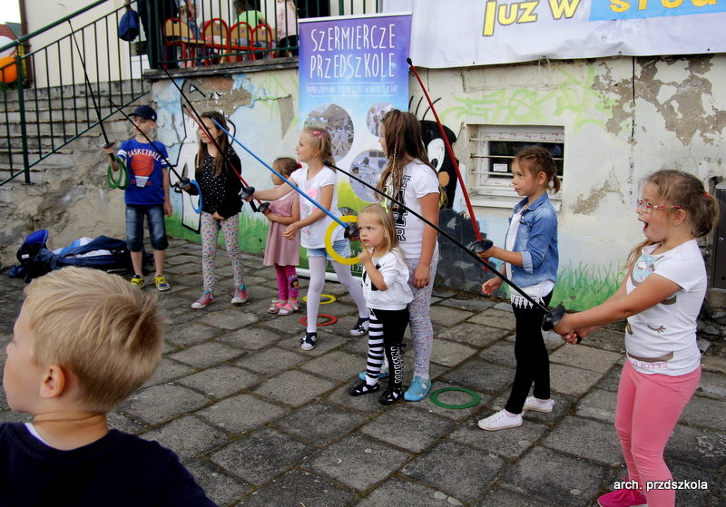 Festyn Rodzinny w PM 3 (zdjęcia)