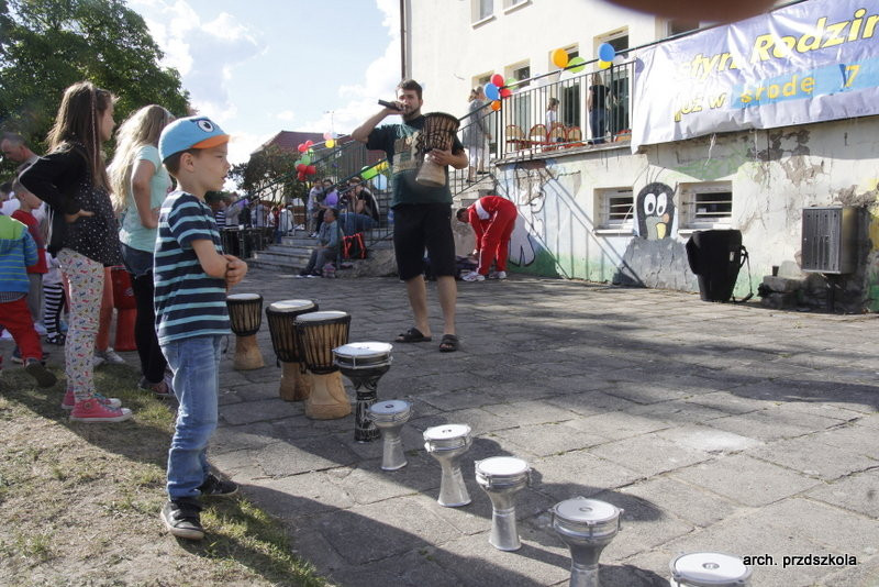 Festyn Rodzinny w PM 3 (zdjęcia)