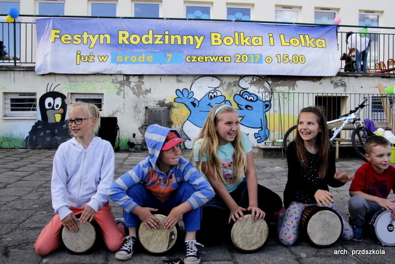 Festyn Rodzinny w PM 3 (zdjęcia)