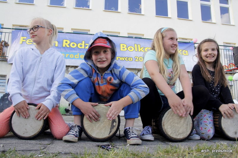 Festyn Rodzinny w PM 3 (zdjęcia)