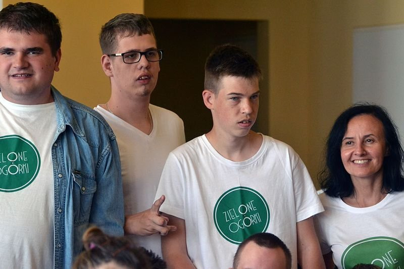 Festiwal pozytywnej energii w Garzynie (zdjęcia)