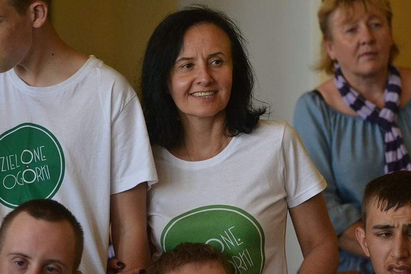 Festiwal pozytywnej energii w Garzynie (zdjęcia)