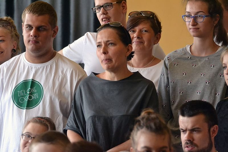 Festiwal pozytywnej energii w Garzynie (zdjęcia)