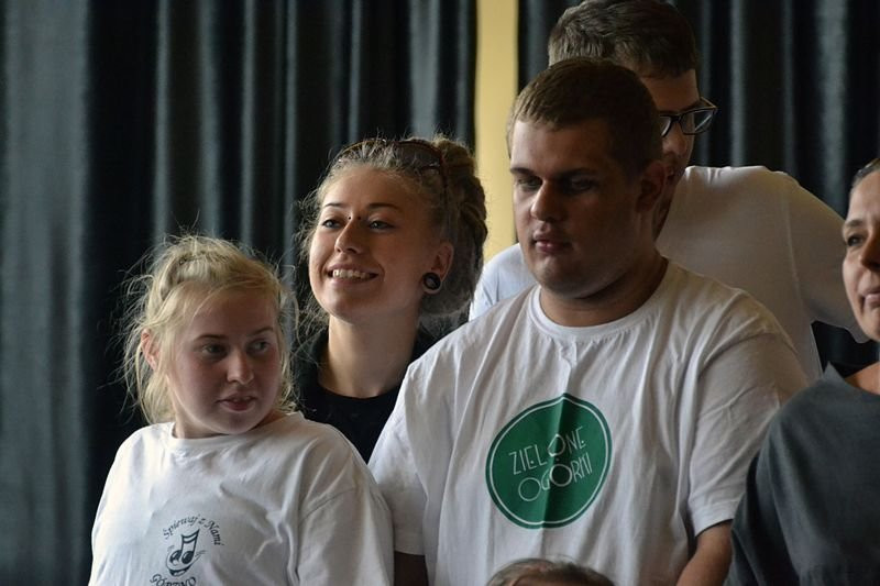 Festiwal pozytywnej energii w Garzynie (zdjęcia)