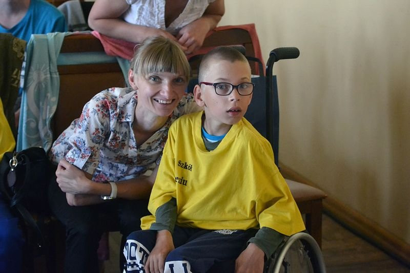 Festiwal pozytywnej energii w Garzynie (zdjęcia)