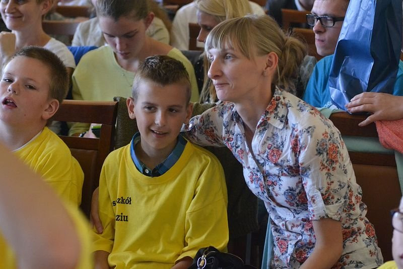 Festiwal pozytywnej energii w Garzynie (zdjęcia)