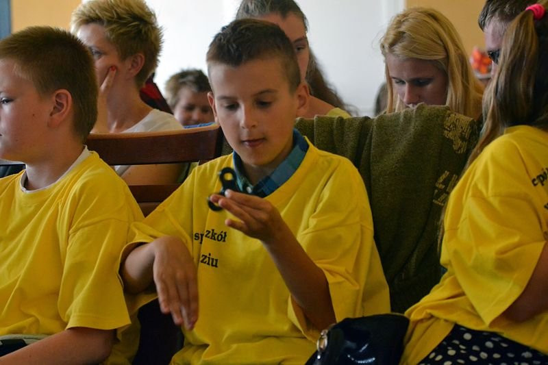 Festiwal pozytywnej energii w Garzynie (zdjęcia)