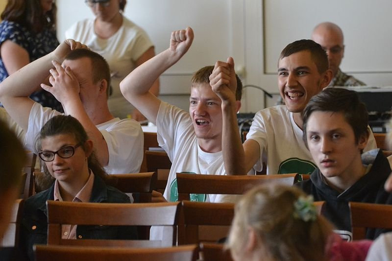 Festiwal pozytywnej energii w Garzynie (zdjęcia)