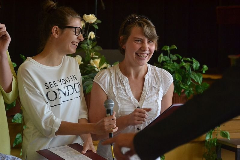 Festiwal pozytywnej energii w Garzynie (zdjęcia)