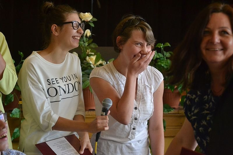 Festiwal pozytywnej energii w Garzynie (zdjęcia)