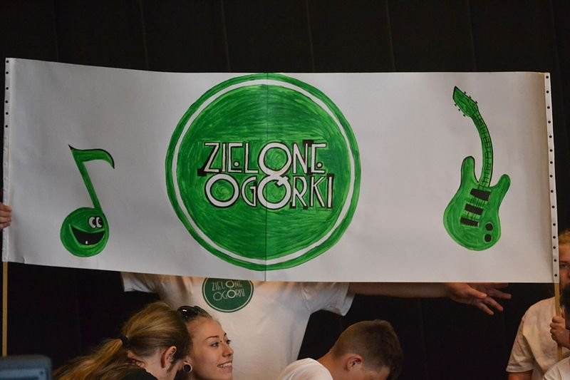 Festiwal pozytywnej energii w Garzynie (zdjęcia)