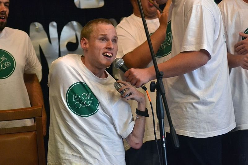 Festiwal pozytywnej energii w Garzynie (zdjęcia)