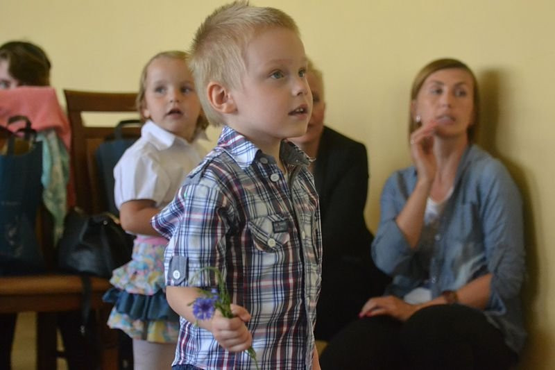 Festiwal pozytywnej energii w Garzynie (zdjęcia)