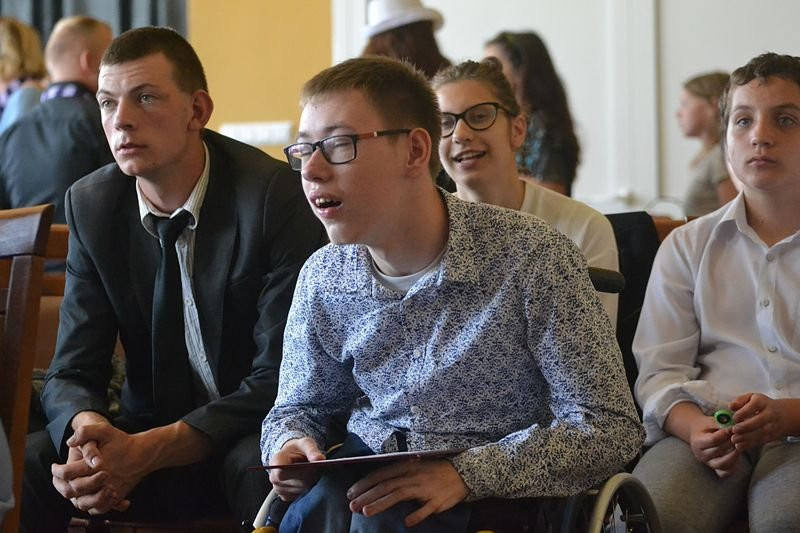 Festiwal pozytywnej energii w Garzynie (zdjęcia)