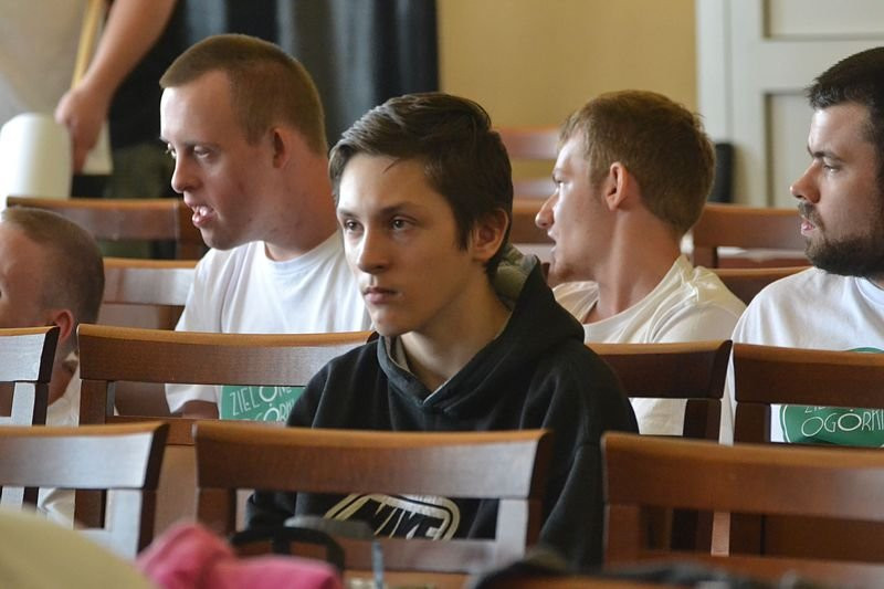 Festiwal pozytywnej energii w Garzynie (zdjęcia)