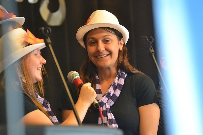 Festiwal pozytywnej energii w Garzynie (zdjęcia)