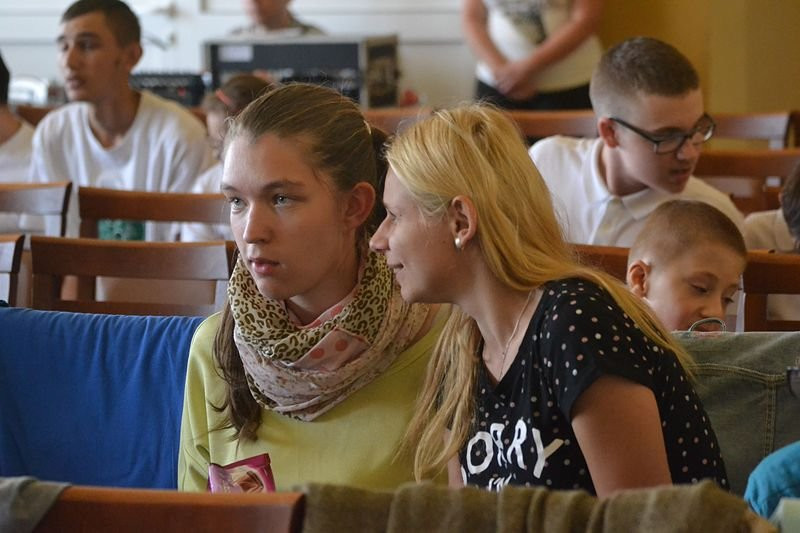 Festiwal pozytywnej energii w Garzynie (zdjęcia)