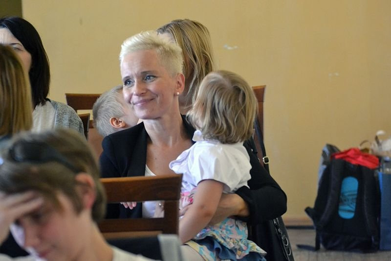 Festiwal pozytywnej energii w Garzynie (zdjęcia)