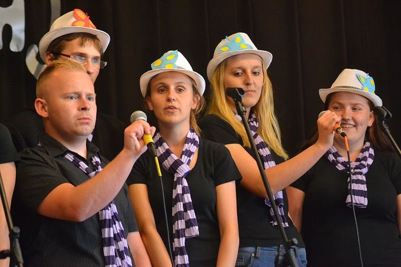 Festiwal pozytywnej energii w Garzynie (zdjęcia)