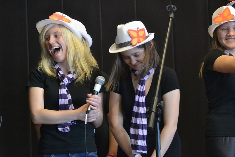 Festiwal pozytywnej energii w Garzynie (zdjęcia)