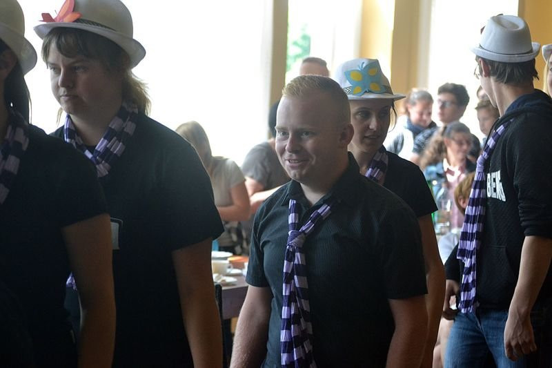 Festiwal pozytywnej energii w Garzynie (zdjęcia)