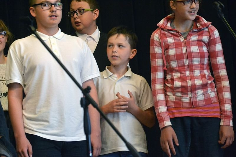 Festiwal pozytywnej energii w Garzynie (zdjęcia)