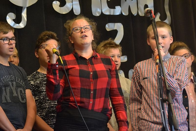 Festiwal pozytywnej energii w Garzynie (zdjęcia)