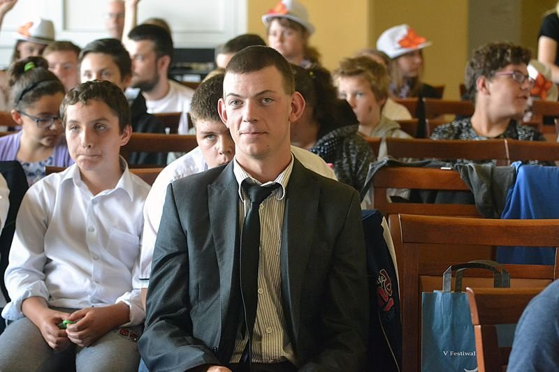 Festiwal pozytywnej energii w Garzynie (zdjęcia)