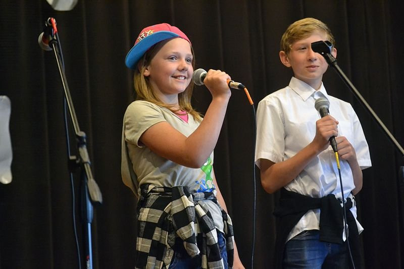 Festiwal pozytywnej energii w Garzynie (zdjęcia)