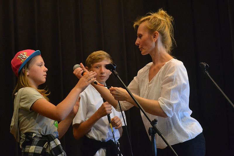 Festiwal pozytywnej energii w Garzynie (zdjęcia)