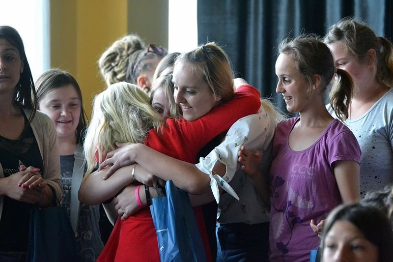 Festiwal pozytywnej energii w Garzynie (zdjęcia)